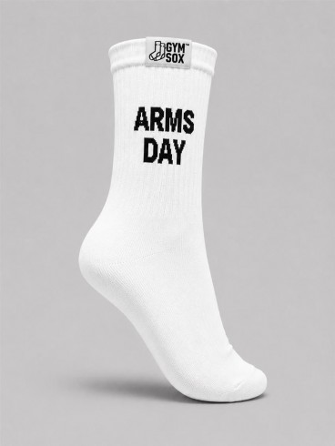 جوراب اسپرت ساق بلند باكسي ARMS DAY