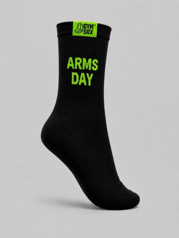 جوراب اسپرت ساق بلند باكسي ARMS DAY