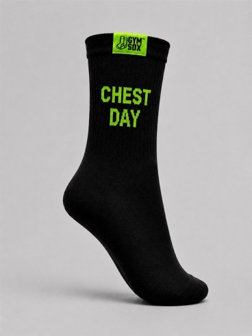 جوراب اسپرت ساق بلند باكسي CHEST DAY