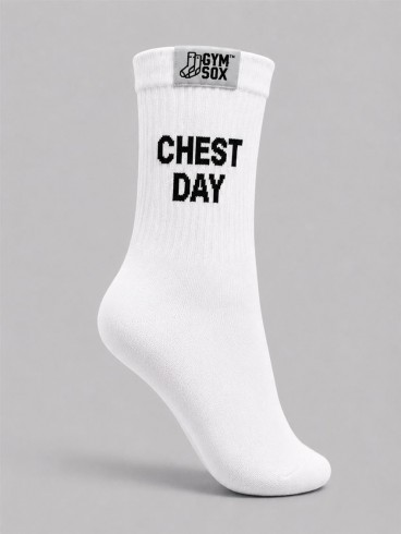 جوراب اسپرت ساق بلند باكسي CHEST DAY