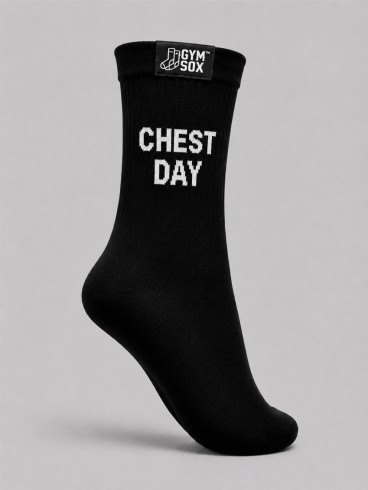 جوراب اسپرت ساق بلند باكسي CHEST DAY