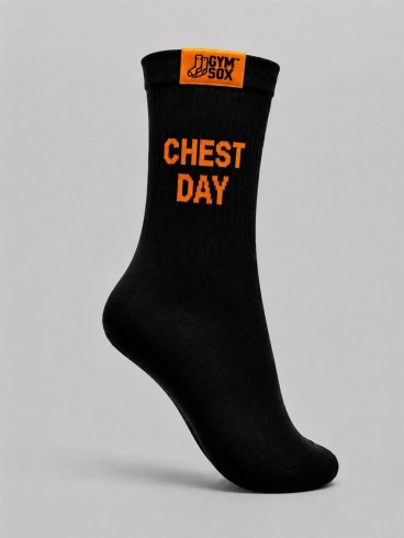 جوراب اسپرت ساق بلند باكسي CHEST DAY