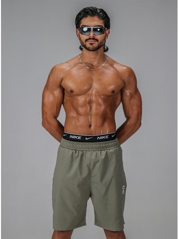شلوارك مردانه مردانه ايرو مغزي خور on Running
