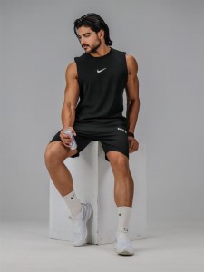 ست ورزشي مردانه مردانه حلقه اي high drape NIKE