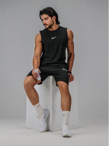 ست ورزشي مردانه مردانه حلقه اي high drape NIKE