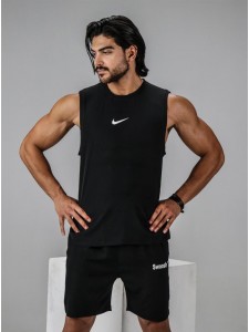 ست ورزشي مردانه مردانه حلقه اي high drape NIKE