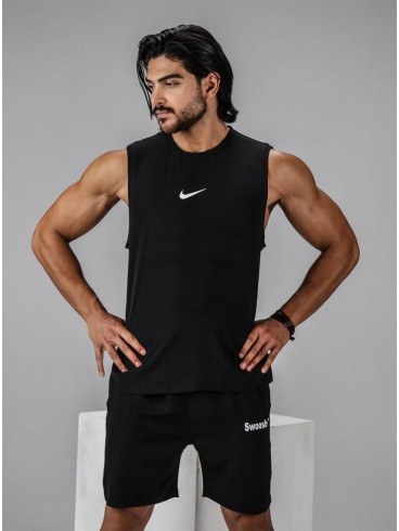 ست ورزشي مردانه مردانه حلقه اي high drape NIKE