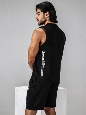 ست ورزشي مردانه مردانه حلقه اي high drape NIKE