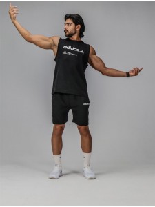 ست ورزشي مردانه مردانه حلقه اي high drape ADIDAS
