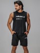 ست ورزشي مردانه مردانه حلقه اي high drape ADIDAS