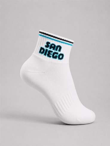 جوراب اسپرت نيم ساق San Diego