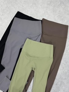 لگ زنانه زنانه اسليم افكت master Lululemon