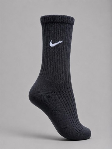 جوراب اسپرت ساق بلند EVERYDAY NIKE