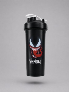 شيكر لوازم ورزشي يك تكه يك ليتري venom