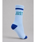 جوراب Just do it خط دار