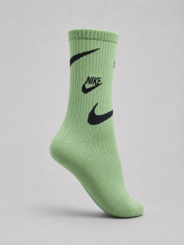 جوراب اسپرت ساق بلند تيك 111 NIKE