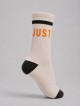 جوراب اسپرت ساق بلند just do it خط دار
