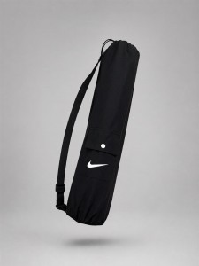 كاور مت لوازم ورزشي يوگا جيب دار NIKE