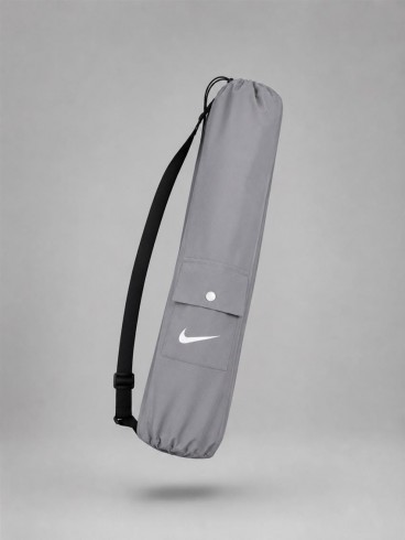 كاور مت لوازم ورزشي يوگا جيب دار NIKE