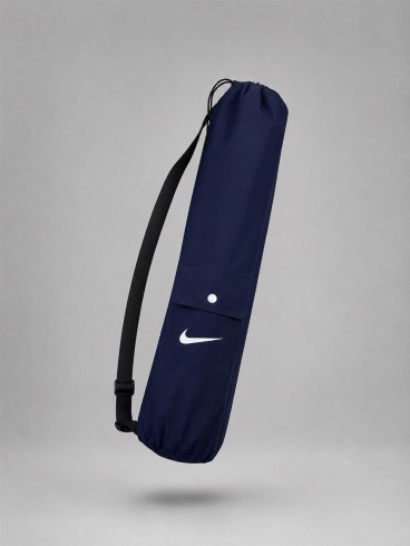 كاور مت لوازم ورزشي يوگا جيب دار NIKE