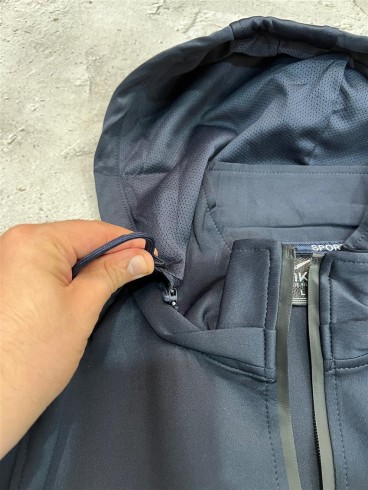 ست ورزشي مردانه مردانه گرمكن و اسلش تيك NIKE
