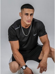 تيشرت مردانه مردانه آستين كوتاه 8922 NIKE