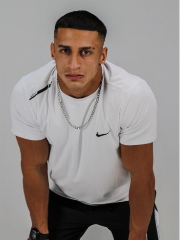 تيشرت مردانه مردانه آستين كوتاه 8922 NIKE
