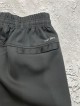 ست ورزشي مردانه مردانه گرمكن و اسلش نوشته اي NIKE
