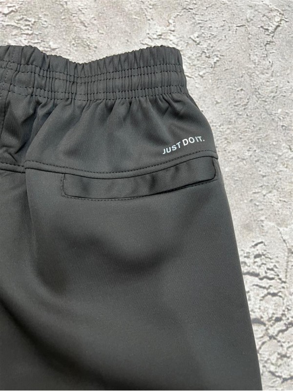 ست ورزشي مردانه مردانه گرمكن و اسلش نوشته اي NIKE