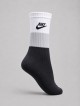 جوراب اسپرت ساق بلند سه رنگ NIKE