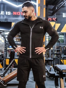 ست ورزشي مردانه مردانه چهار تيكه Under