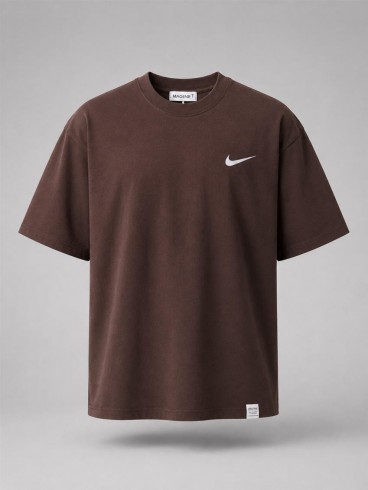 تيشرت مردانه مردانه آستين كوتاه ماكان RAISE NIKE