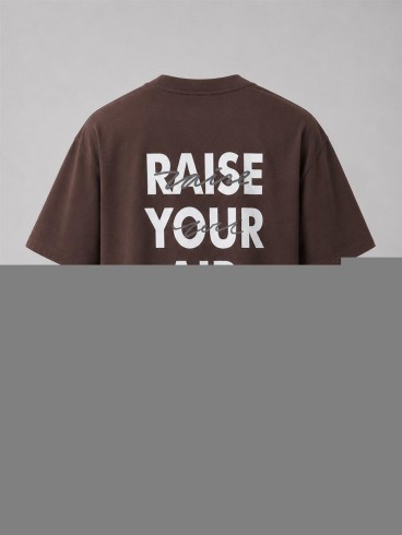 تيشرت مردانه مردانه آستين كوتاه ماكان RAISE NIKE