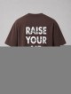 تيشرت مردانه مردانه آستين كوتاه ماكان RAISE NIKE