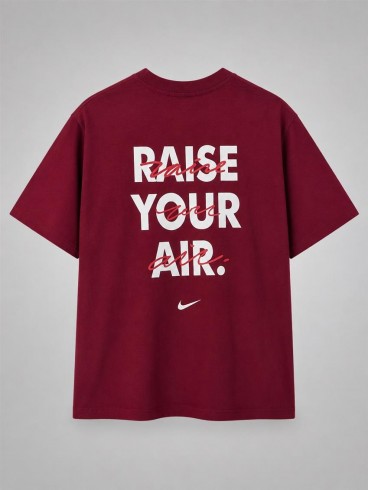 تيشرت مردانه مردانه آستين كوتاه ماكان RAISE NIKE