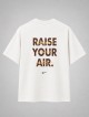 تيشرت مردانه مردانه آستين كوتاه ماكان RAISE NIKE