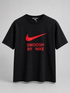 تيشرت مردانه مردانه آستين كوتاه SWOOSH BY NIKE