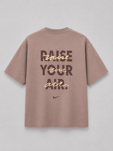 تيشرت مردانه مردانه آستين كوتاه ماكان RAISE NIKE
