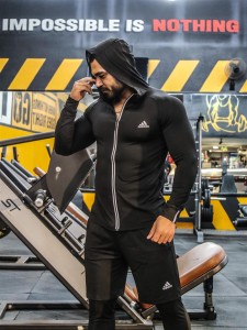 ست ورزشي مردانه مردانه چهار تيكه ADIDAS