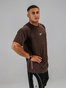 تيشرت مردانه مردانه آستين كوتاه ريون NIKE