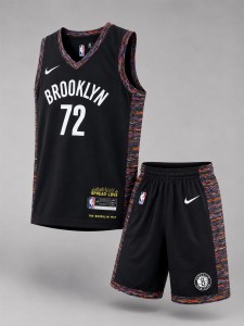 ست ورزشي مردانه مردانه بسكتبالي brooklyn 72