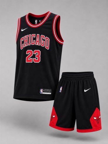 ست ورزشي مردانه مردانه بسكتبالي 23 CHICAGO
