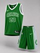 ست ورزشي مردانه مردانه بسكتبالي 23 CELTICS