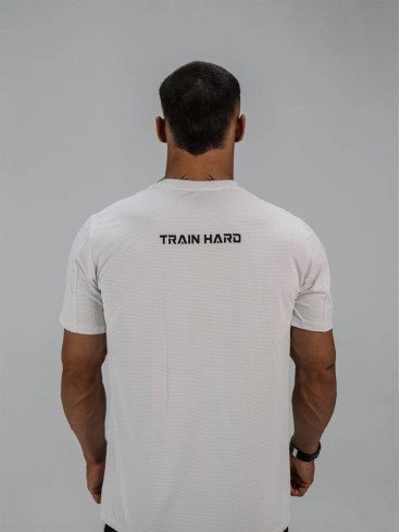 تيشرت مردانه مردانه آستين كوتاه TRAIN HARD NIKE