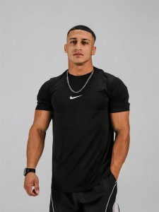 تيشرت مردانه مردانه آستين كوتاه TRAIN HARD NIKE