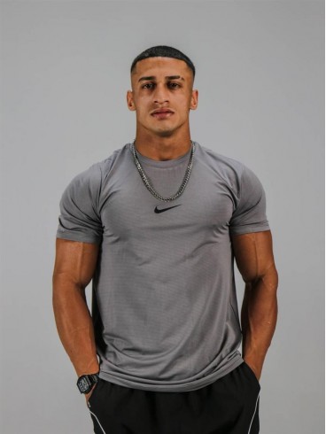 تيشرت مردانه مردانه آستين كوتاه TRAIN HARD NIKE