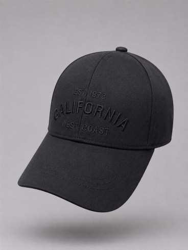 كلاه لوازم ورزشي نقابدار كتان California