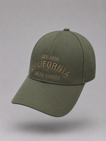 كلاه لوازم ورزشي نقابدار كتان California