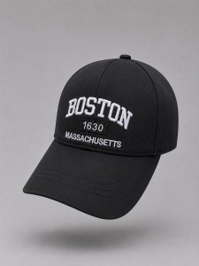 كلاه لوازم ورزشي نقابدار كتان BOSTON