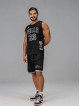 ست ورزشي مردانه مردانه بسكتبالي BULLS